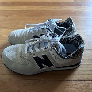 New balance sneakers